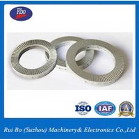 Hot Selling Stainless Steel$Carbon Steel DIN25201 Lock Washer with ISO thumbnail image