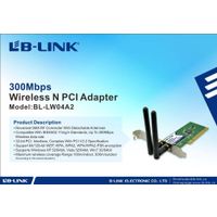 300M Wireless N PCI Adapter thumbnail image