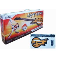 Wii 2in1 wireless guitar thumbnail image