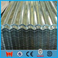 GI corrugated galvanized steel sheet for roofing profile thumbnail image