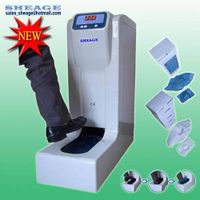 Hospital Shoe Cover Dispenser, Automatic Shoe Cover Machine, Sanitary Footwear Dispenser SFD-2000 thumbnail image
