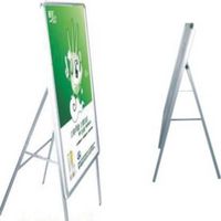 frame signs, poster displays, pavement signs, poster holder,frame signs factory,exhibit display thumbnail image