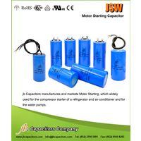 JSW - Motor Starting Capacitors thumbnail image