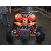 wolf style atv for 125cc with ballonet absorber and disc brakes thumbnail image