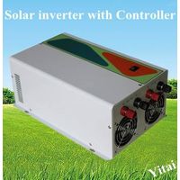 Hybrid Solar Inverter with Build in Solar Charge Controller thumbnail image