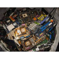 Buy scrap/used  computer parts, motherboards, IC, Laptop, PCBA thumbnail image