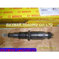 Bosch common rail injector 0445120123 for Cummins ISDE 4937065 thumbnail image
