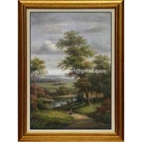 Offer Oil Painting thumbnail image