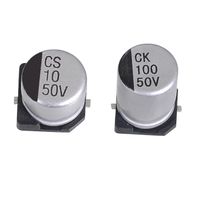 JCK - 1000H at 105°C SMD Aluminum Electrolytic Capacitor thumbnail image
