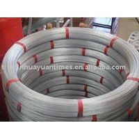 Oval Galvanized Steel Wire for Fencing thumbnail image