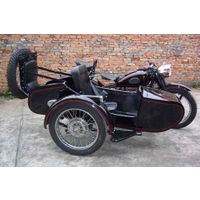 four seats sidecar motorcycle,750cc sidecar motorcycle,750cc tricycle,750cc motorcycle with sidecar thumbnail image