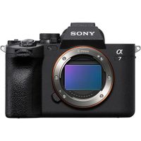 Sony a7 IV Mirrorless Camera thumbnail image