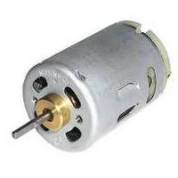 Johnson Standard Low Voltage DC Motor thumbnail image
