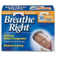 Breathe Right Nasal Strip Anti Snoring Nasal Strip thumbnail image