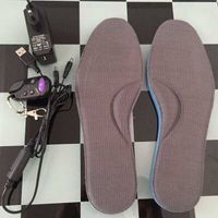 Far Infrared Battery Heated Insole For Shoe thumbnail image