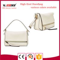 Fashion lady leather handbag MD9027 thumbnail image