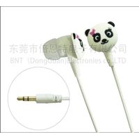 popular brand colored high quality earphone thumbnail image