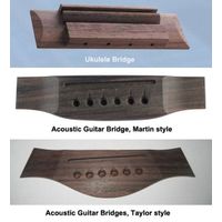 Acoustic and Classic Guitar Bridges thumbnail image