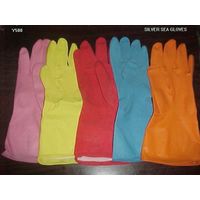 Sell - Latex household gloves thumbnail image