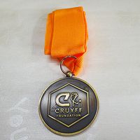 Custom Religious Honor Award Medal with Ribbons High Quality Wholesale  Medals thumbnail image