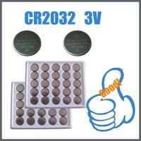 Lithium Manganese CR2032 Button Cell 3.0V thumbnail image