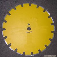 300-800MM laser Welded diamond cutting tools saw blade for Asphalt thumbnail image