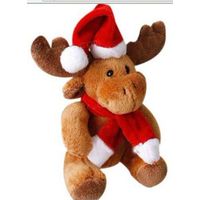 Christmas Plush Deer Toys thumbnail image