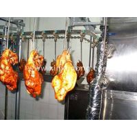 XDLX Series Of Hanging Continuous Frying Chicken(duck) Production thumbnail image