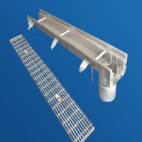 Stainless Steel Drainage Channel thumbnail image