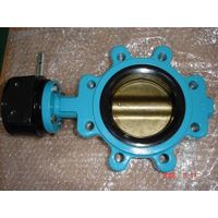 Wafer and Lugged Butterfly Valve thumbnail image