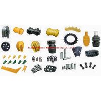 Excavator parts/Bulldozer parts/Spare parts for excavators and bulldozers - pins/busings/bolts/nuts thumbnail image