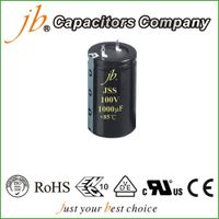 JSS - 85°C, Miniaturized Size, Lug Aluminum Electrolytic Capacitor thumbnail image