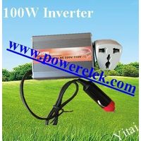 200W car power inverter with USB thumbnail image