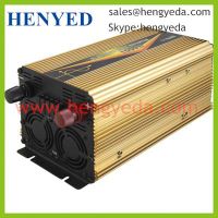 1000W DC to AC Pure Sine Wave solar Power Inverter (HYD-1000P) thumbnail image