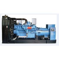60HZ MTU Open Type Diesel Generator Set thumbnail image