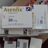 ASENLIX 30 mg Obeclox Clobenzorex thumbnail image