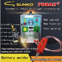 SUNKKO 709AD+ battery spot welder thumbnail image