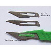 Carbon or Steel Surgical Blades and Scalpels thumbnail image