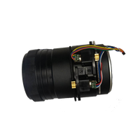 10-40mm 1" 12 Megapixel motorized zoom lens Surveillance CCTV Lenses ITS Camea thumbnail image