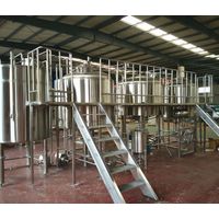 30BBL/3000L Brewery Equipment thumbnail image