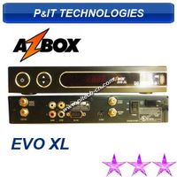 sell Az Box Evo Xl DVB-S Set Top Box thumbnail image