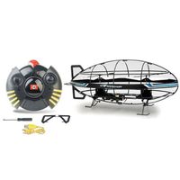 3ch gyro helicopter remote airship Flying rc UFO thumbnail image