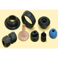 Customized Molded Ethylene Propylene Rubber Parts for Industrial Usage thumbnail image