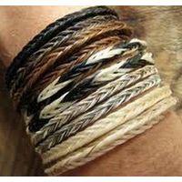 Horse hair bracelets for selling thumbnail image