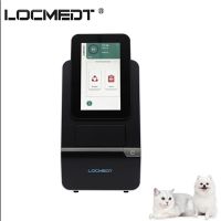 LOCMEDT® Noahcali-100 Portable Vet Use Chemistry Analyzer     Veterinary Chemistry Panel thumbnail image