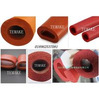 silicone rubber foam tube thumbnail image