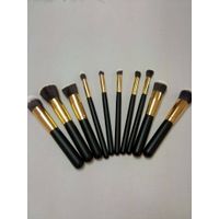 Five Big And Five Small Popular Rose Gold 10 sets brush-Zealhoney thumbnail image