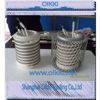 Cordierite ceramic for electronic heating elements thumbnail image