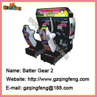 Bahrain Simulator racing game machine 29 Batter Gear 2 thumbnail image