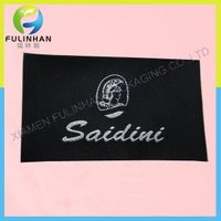 Custom woven clothing label/clothing woven label/woven label for clothing thumbnail image